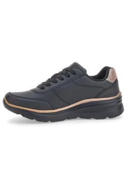 AUSTRALIAN Sneakers Nere Con dettagli Dorati AU42W511 Hot