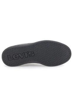 LEVI'S Sneakers nere con dettaglio iridescente Bell Jr VAVE0261S NERO Best