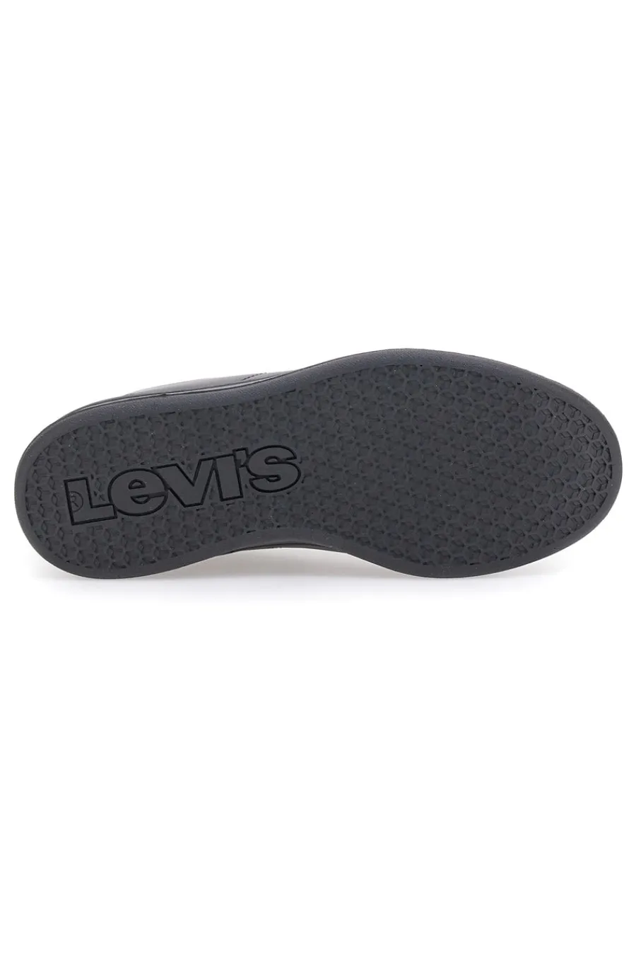 LEVI'S Sneakers nere con dettaglio iridescente Bell Jr VAVE0261S NERO Best