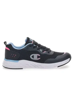 CHAMPION Sneakers Nere Con Dettagli Traforati Bold 2 G Gs