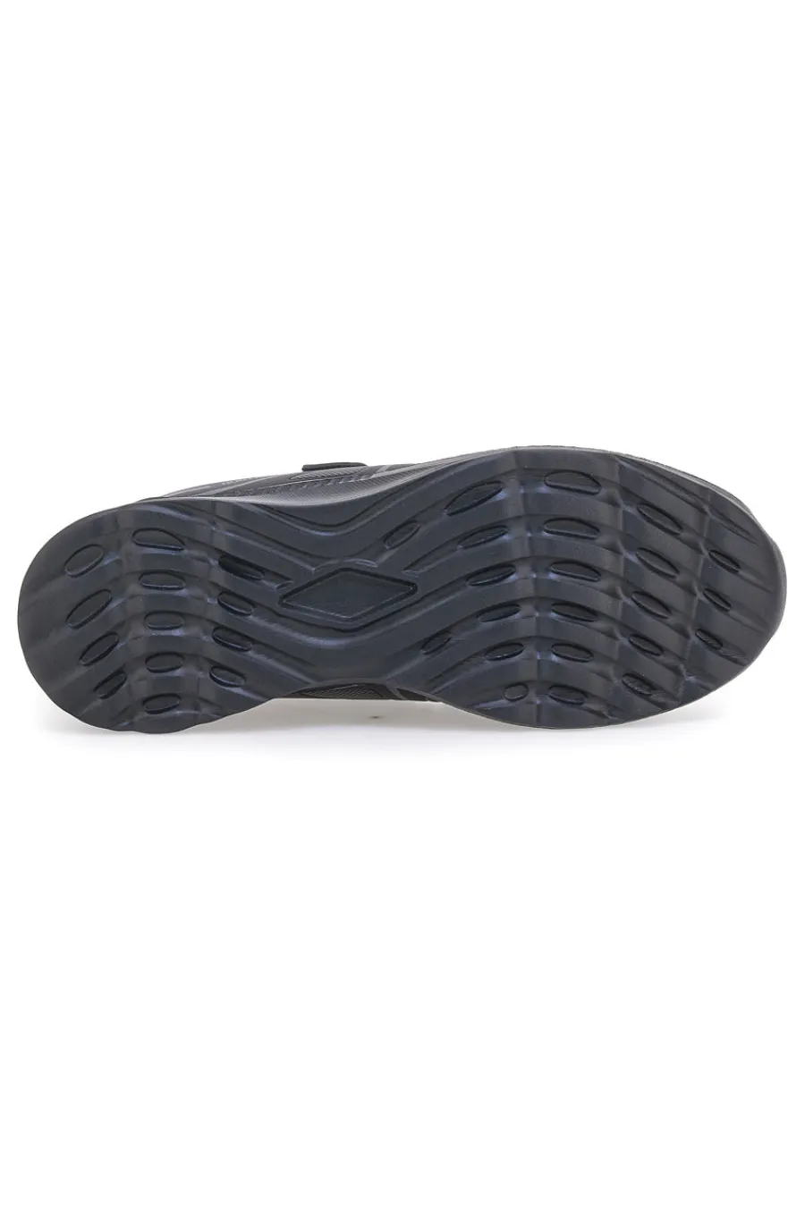 Uomo AUSTRALIAN Sneakers nere con doppio strappo AUM102
