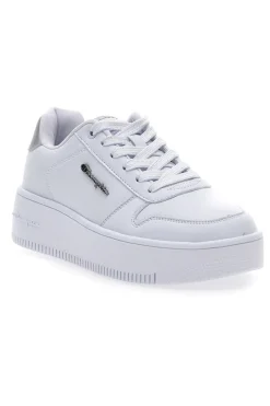 CHAMPION Sneakers Nere Con Flatform RD18 PLAT Chromo Clearance