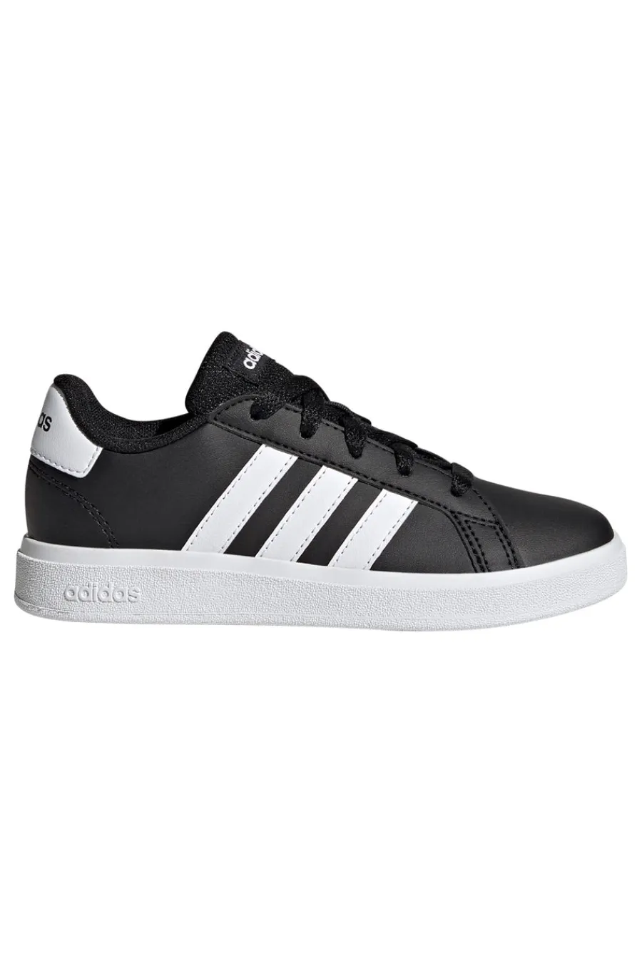 ADIDAS Sneakers Nere con Lacci Grand Court 2.0k