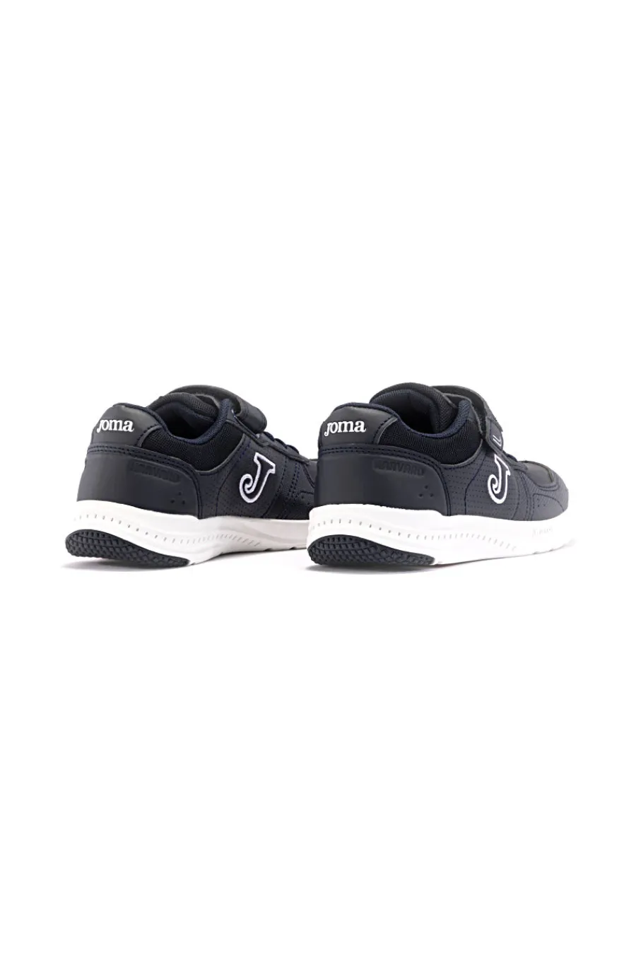 JOMA Sneakers nere con lacci W.Harvard JR 2403