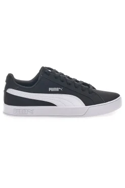 Uomo PUMA Sneakers Nere con Lacci Smash Vulc