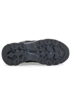 SKECHERS Sneakers Nere Con Memory Foam I-Conik Hot
