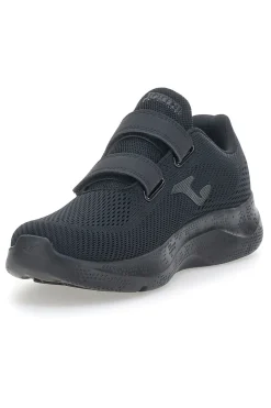 Uomo JOMA Sneakers Nere con Memory Foam e Tomaia in Mesh CORINTO MEN 2501