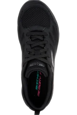 SKECHERS Sneakers Nere Con Memory Foam Summits - Suited NERO Clearance