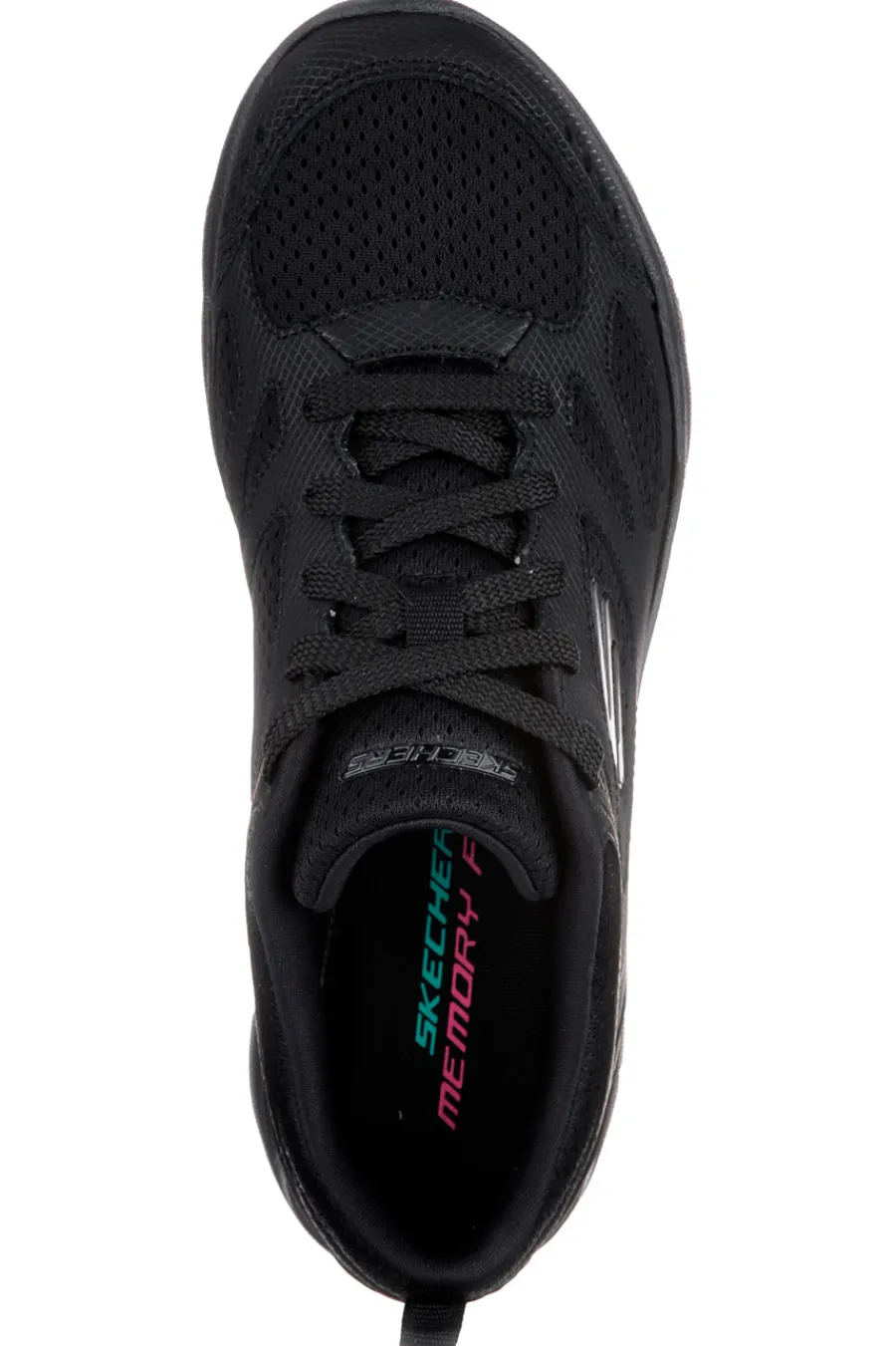 SKECHERS Sneakers Nere Con Memory Foam Summits - Suited NERO Clearance