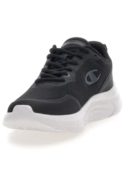 Uomo CHAMPION Sneakers nere con memory foam Wlk Pro