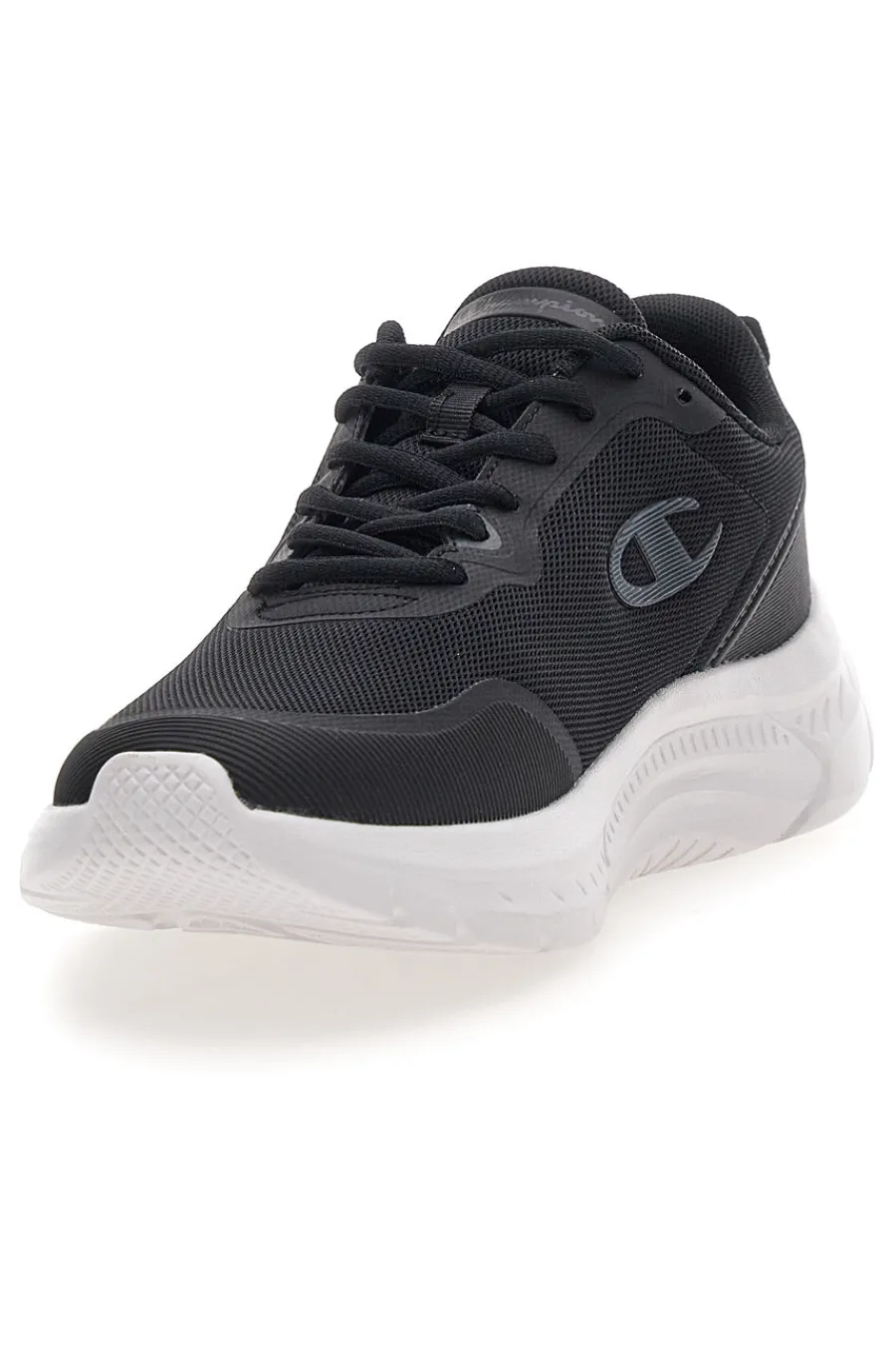 Uomo CHAMPION Sneakers nere con memory foam Wlk Pro
