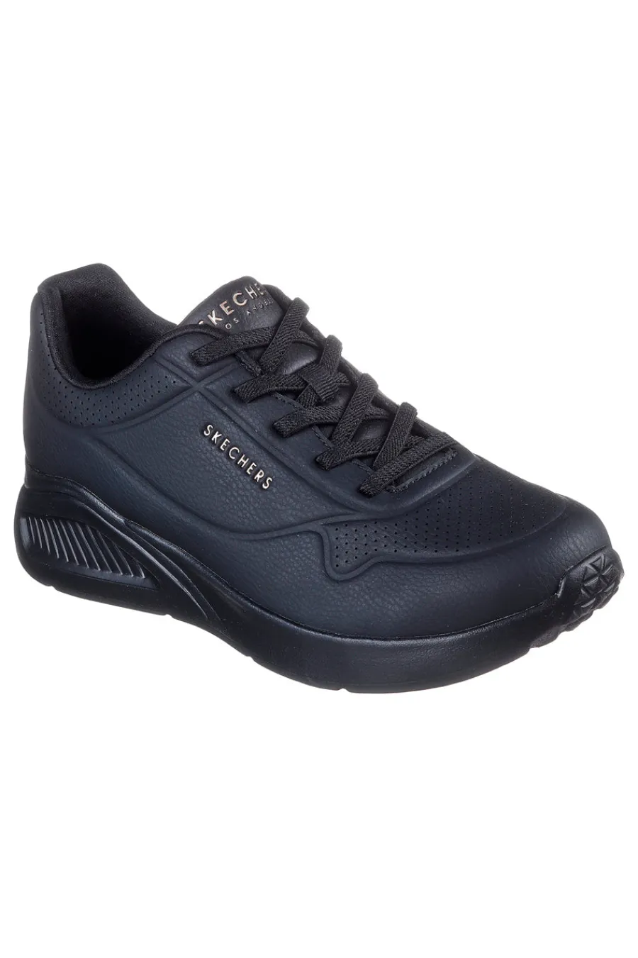 SKECHERS Sneakers nere con Memory Foam Uno Lite - Lite Work Hot