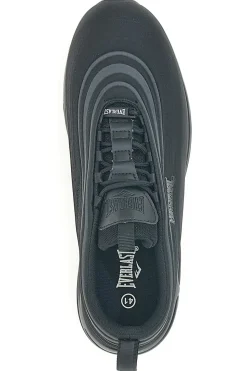 Uomo EVERLAST Sneakers Nere Con Platform Rx0