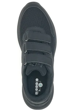 Uomo DIADORA Sneakers Nere con Strappi Velcro da Uomo Eagle 7 V