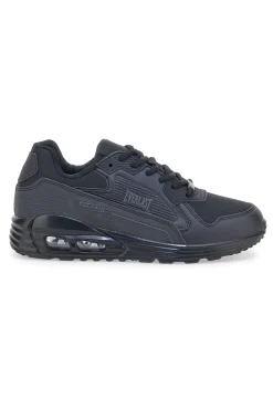 Uomo EVERLAST Sneakers nere con suola ammortizzata Ev810