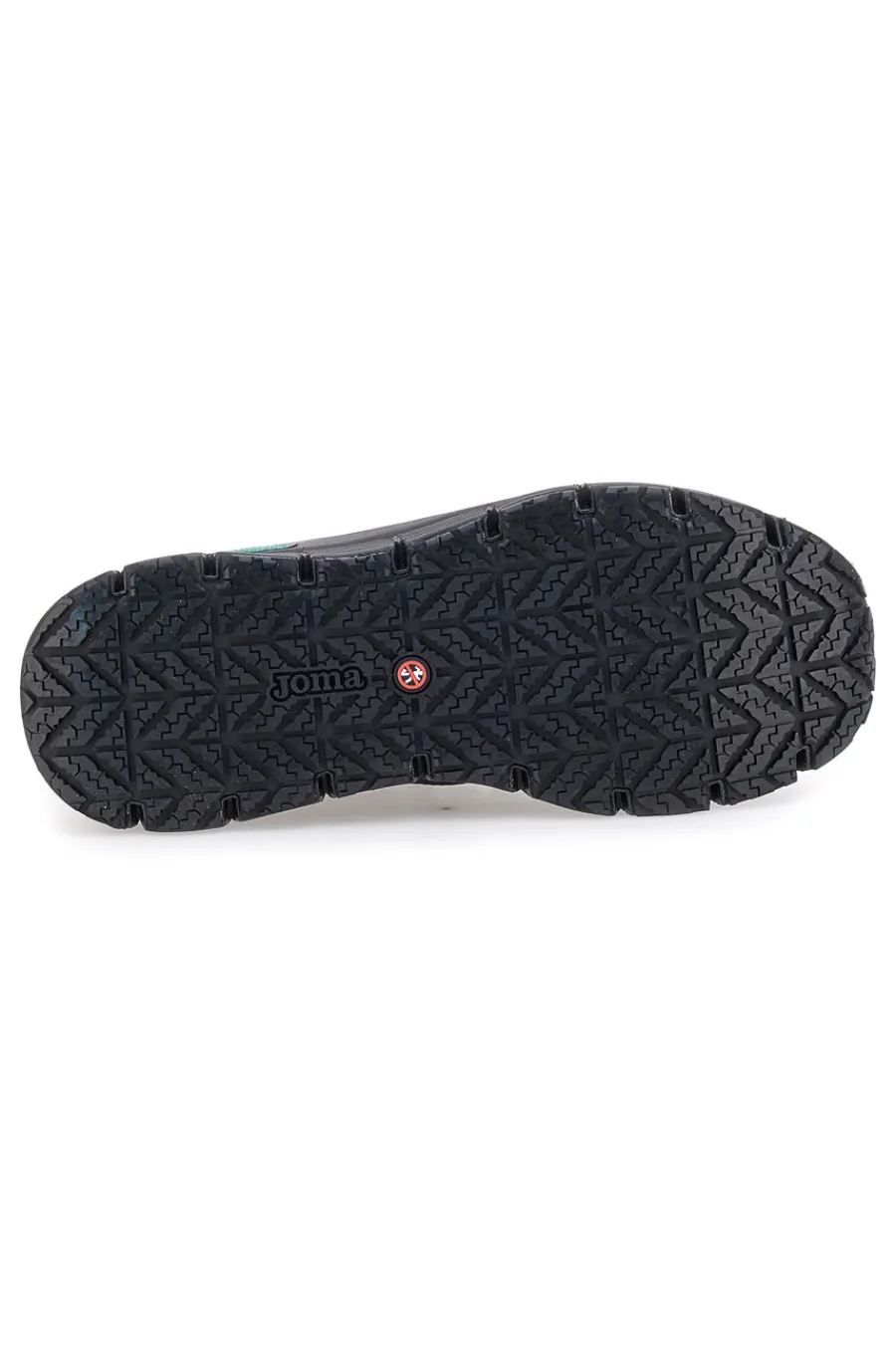 Uomo JOMA Sneakers nere con suola ammortizzata Extra Comfort Nern Men 2501