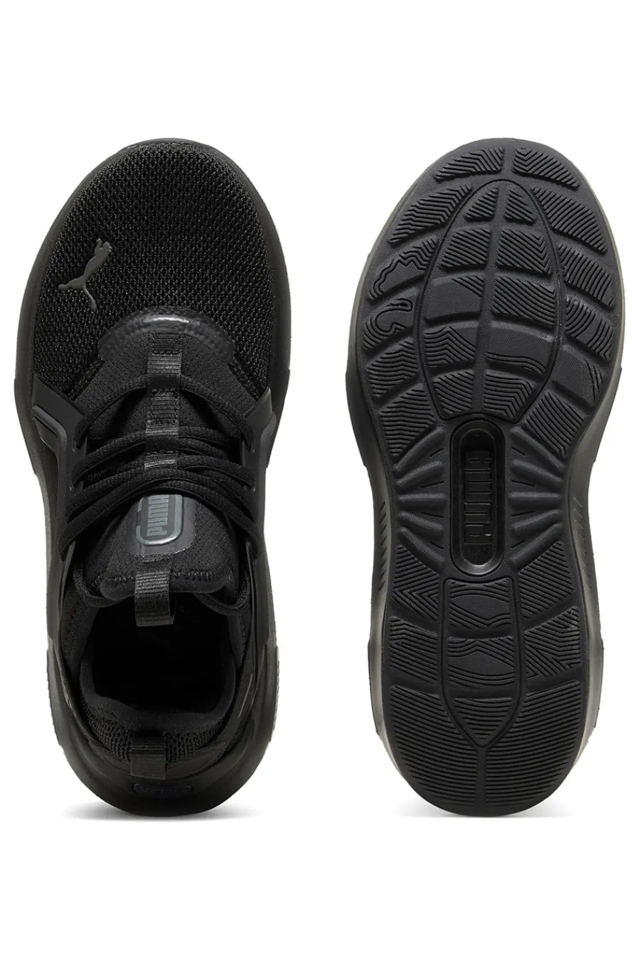 PUMA Sneakers Nere con Tomaia in Mesh Softride Enzo 5 Junior