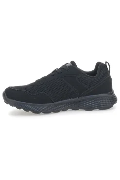 Uomo AUSTRALIAN Sneakers Nere Con Tomaia in Mesh e Effetto Memory AU25M505