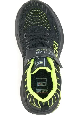 COVERI Sneakers Nere CKS 2287