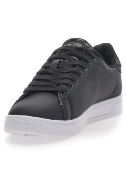 Donna COVERI Sneakers Nere Nizzi Fantasy