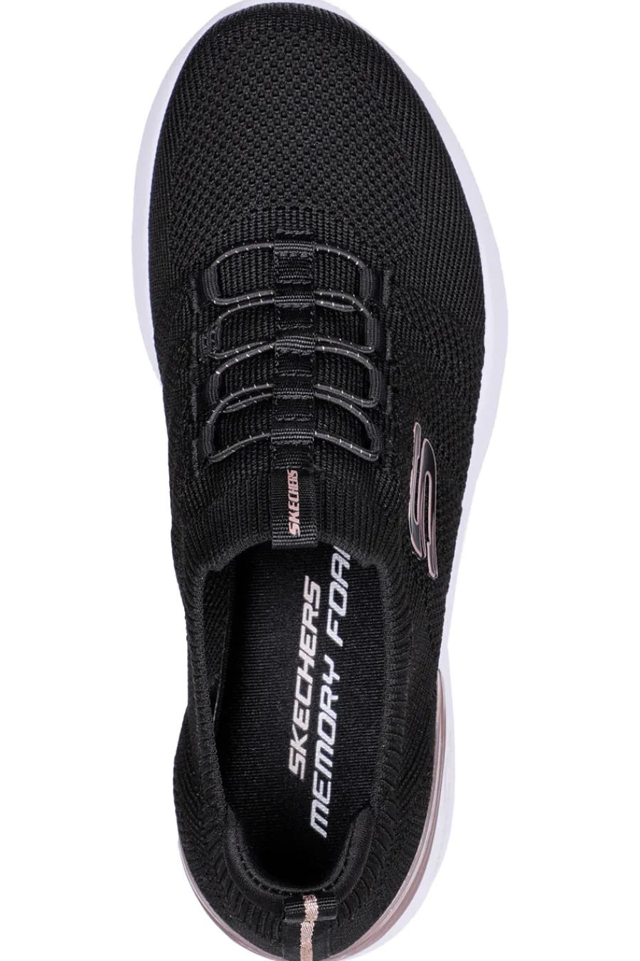 SKECHERS Sneakers Nere da Donna -Air Dynamight-Perfect Steps Best