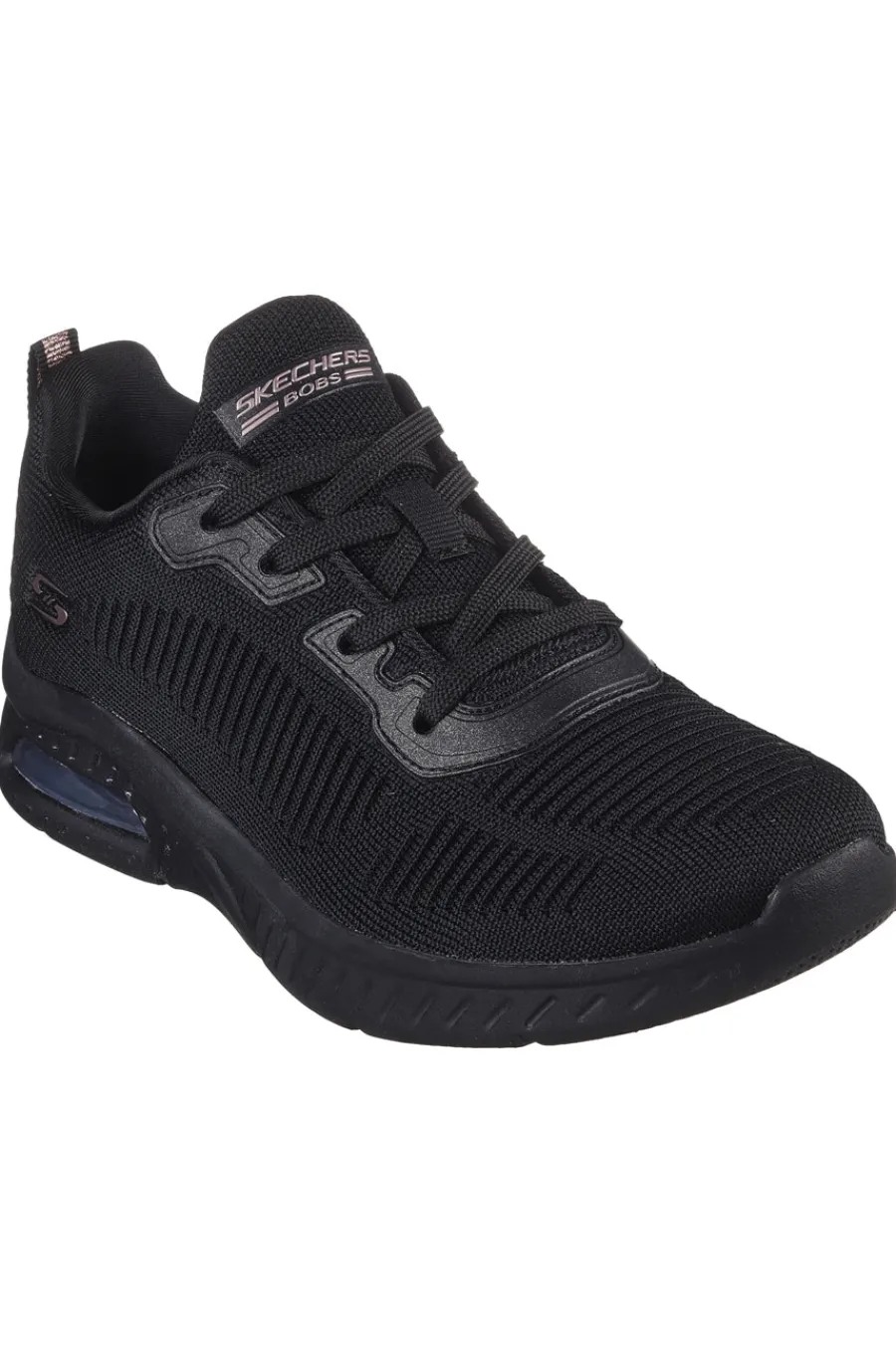 Donna SKECHERS Sneakers Nere da Donna Squad Air-Closed Encounter