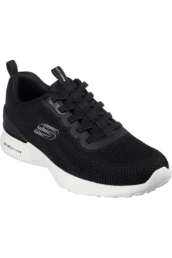 Uomo SKECHERS Sneakers Nere da Uomo Skech-Air Dynamught-Paterno