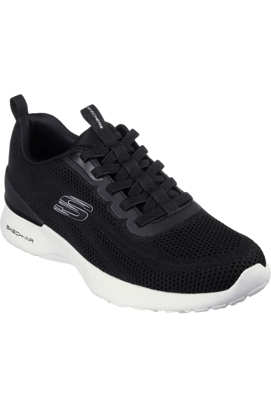 Uomo SKECHERS Sneakers Nere da Uomo Skech-Air Dynamught-Paterno