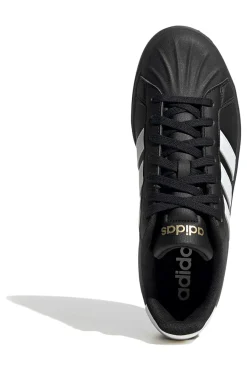 Uomo ADIDAS Sneakers nere design court Streettalk