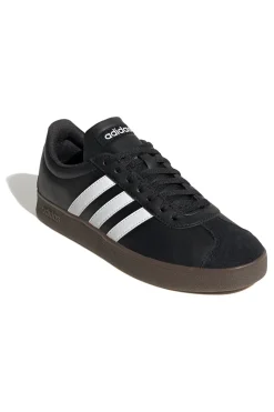 ADIDAS Sneakers Nere e Bianche Vl Court Base Discount