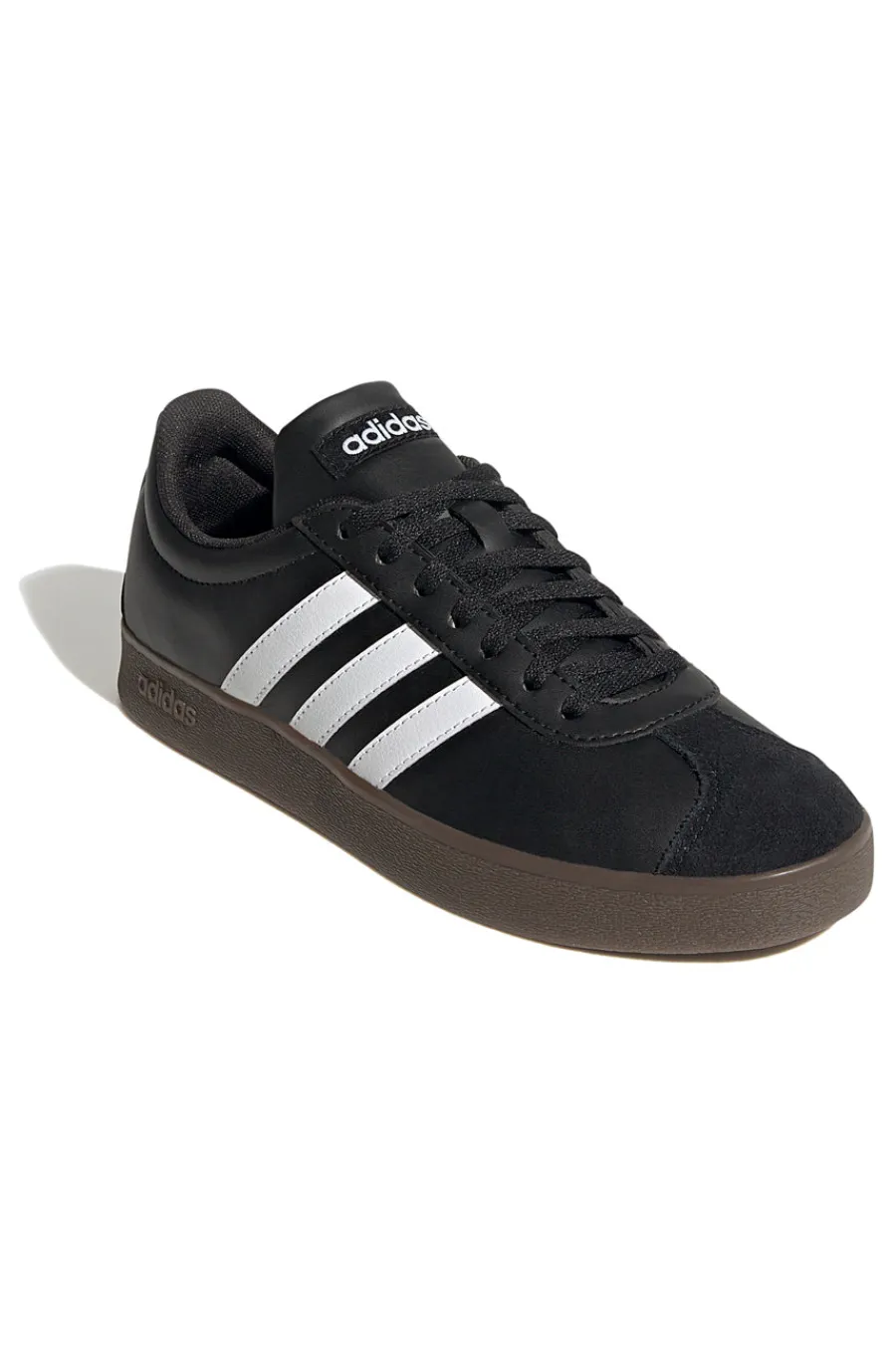 ADIDAS Sneakers Nere e Bianche Vl Court Base Discount