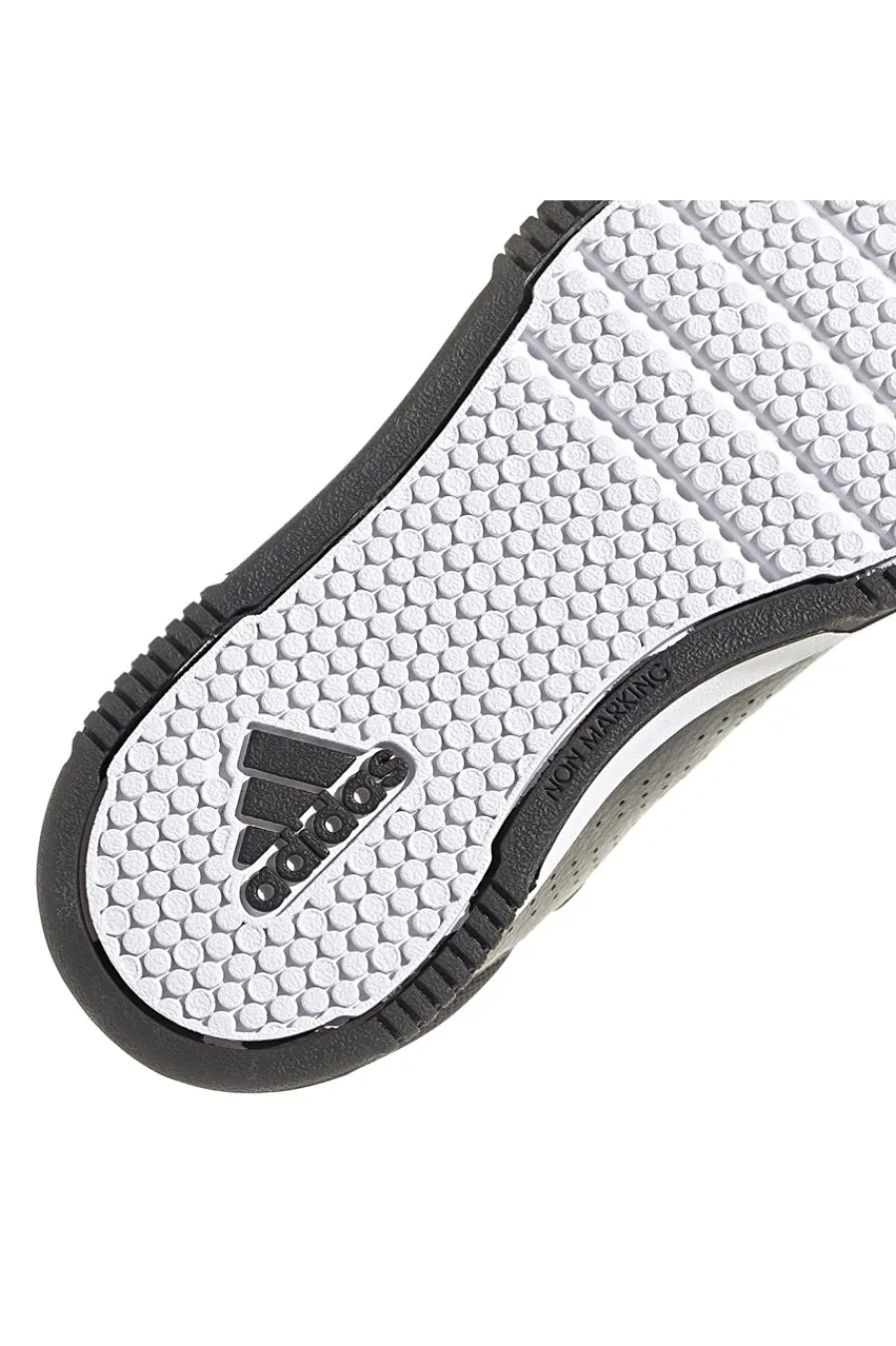 ADIDAS Sneakers nere e bianche con strappi Tensaur Sport 2.0 Cf k