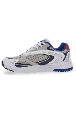 Uomo CHAMPION Sneakers Nere e Bianche da Uomo Champ 2K