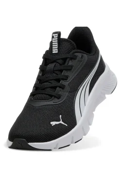 PUMA Sneakers nere e bianche running leggere Flexfocus Lite Modern Jr