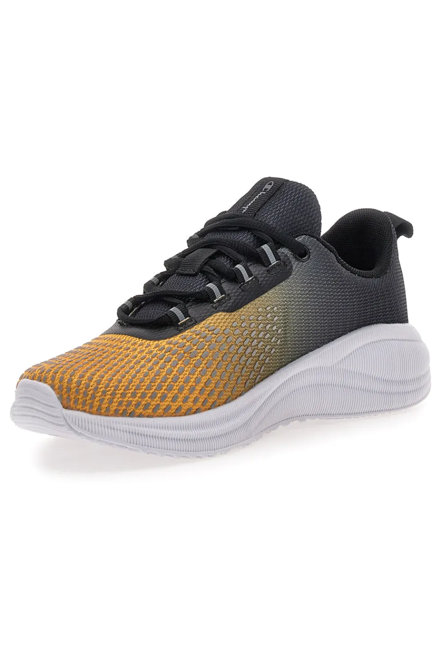 CHAMPION Sneakers nere e gialle da ginnastica Syphon Reflect B GS