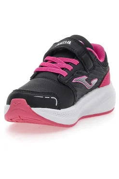 JOMA Sneakers Nere e Rosa Fury Jr 24