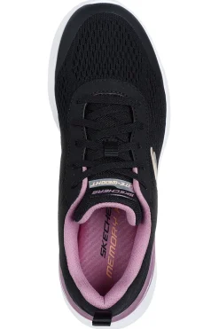 SKECHERS Sneakers Nere e Rosa SKECH-AIR DYNAMIGHT 2.0 ND Sale