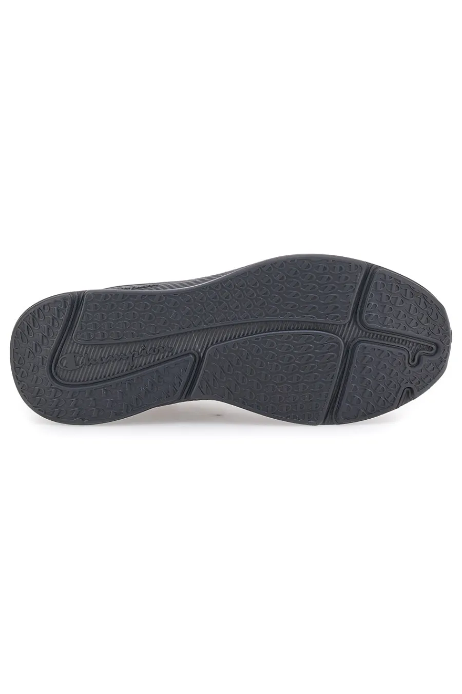 Uomo CHAMPION Sneakers Nere e Rosse con Tomaia in Mesh GALACTIC Low Cut Shoe