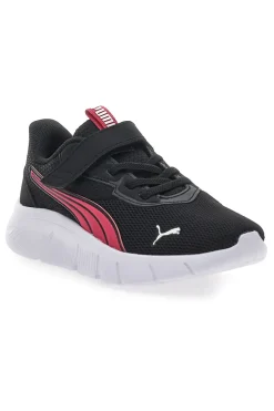 PUMA Sneakers Nere e Suola BIanca FlexFocus Modern AC+ PS