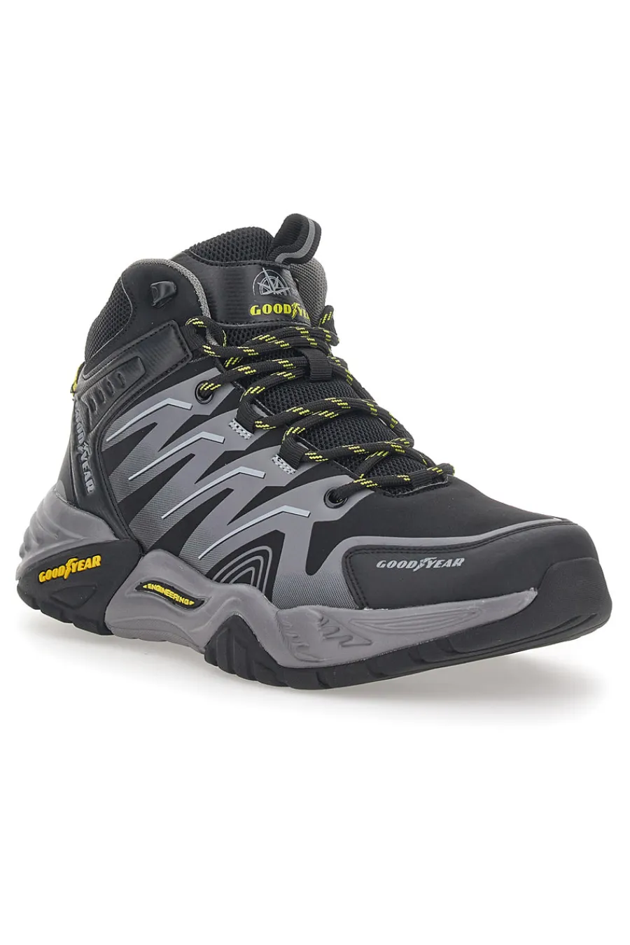 Uomo GOODYEAR Sneakers Nere 32007