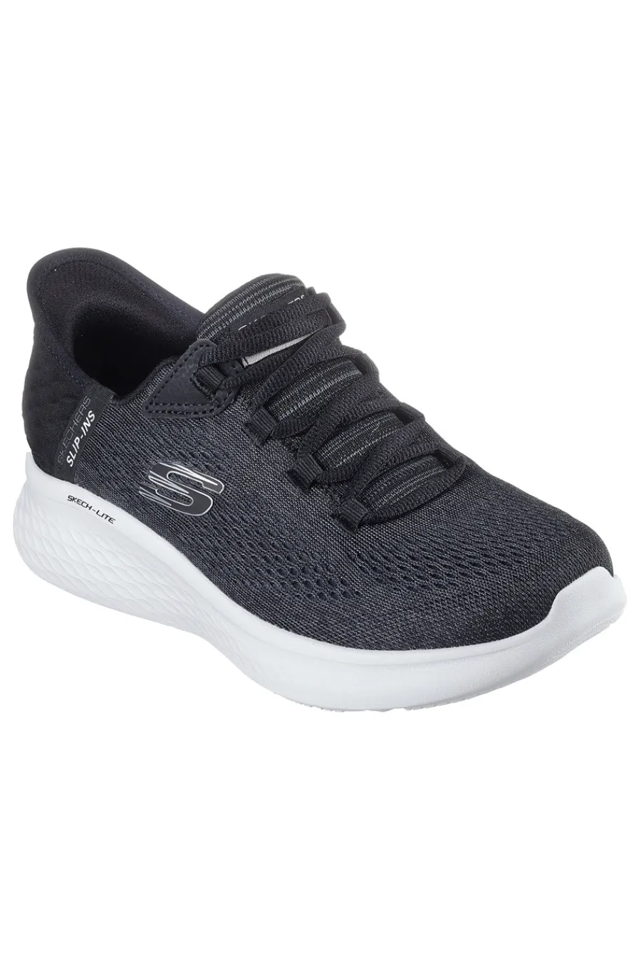 SKECHERS Sneakers nere Hands Free Slip-ins SKECH-LITE PRO NATURAL BEAUTY Clearance