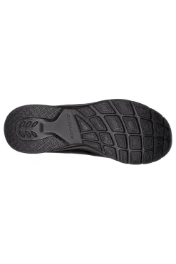 SKECHERS Sneakers nere in mesh con Memory Foam Dynamight 2.0 Soft Expressions Hot