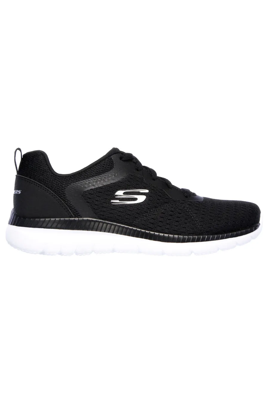 SKECHERS Sneakers nere in mesh con Memory Foam Bountiful Quick Path Online