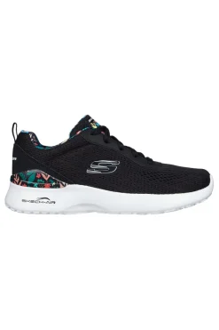 SKECHERS Sneakers nere in mesh con suola ad aria e Memory Foam Skech-Air Dynamight Laid Out Sale