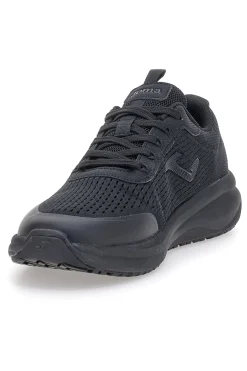 Uomo JOMA Sneakers nere in mesh Iron Men 2521