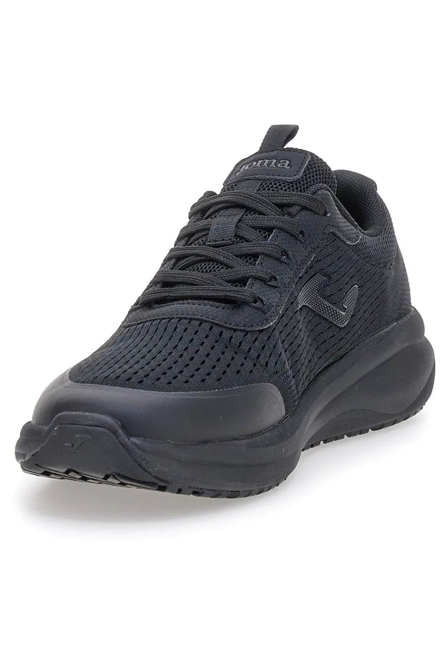 Uomo JOMA Sneakers nere in mesh Iron Men 2521