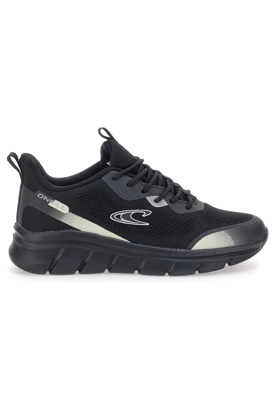 O'NEILL Sneakers Nere In Mesh Trinity Low Clearance