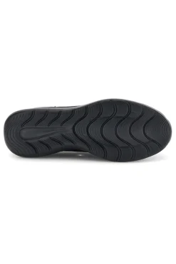 Uomo 2T2L Sneakers nere in mesh 155BK070903