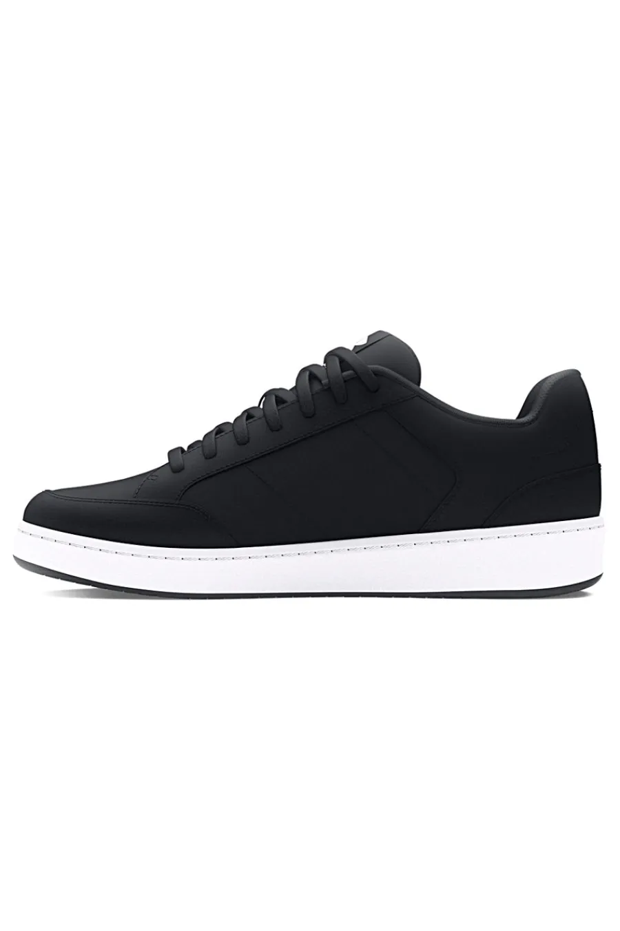 Uomo UNDER ARMOUR Sneakers nere in pelle Official
