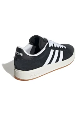 Uomo ADIDAS Sneakers Nere in suede Grand Court Base 00